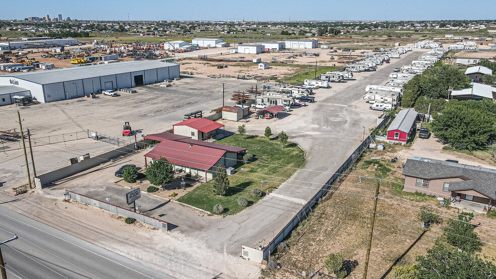 3807 S County Road 1210, Midland, TX for sale - Building Photo - Image 1 of 1