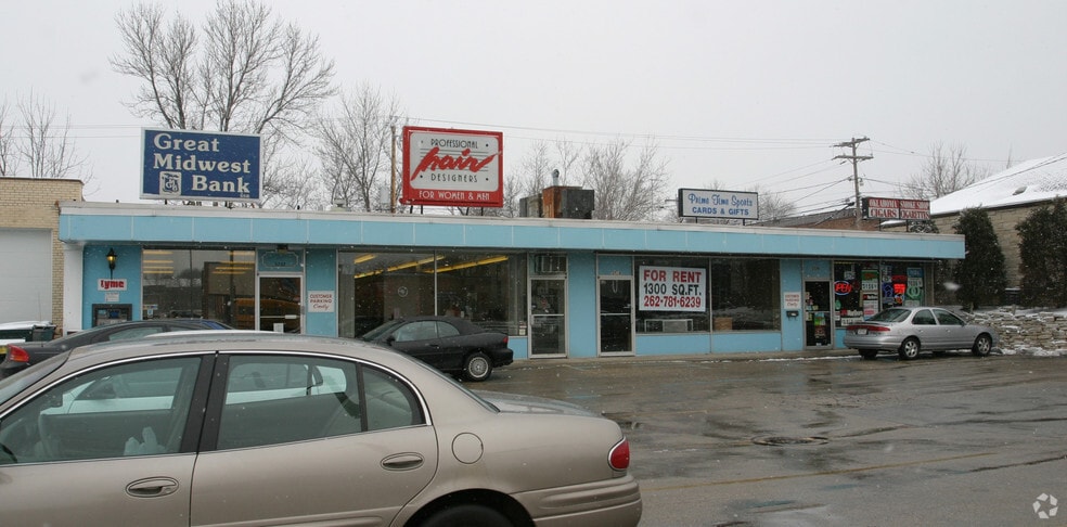 5726-5732 W Oklahoma Ave, Milwaukee, WI for lease - Building Photo - Image 3 of 5