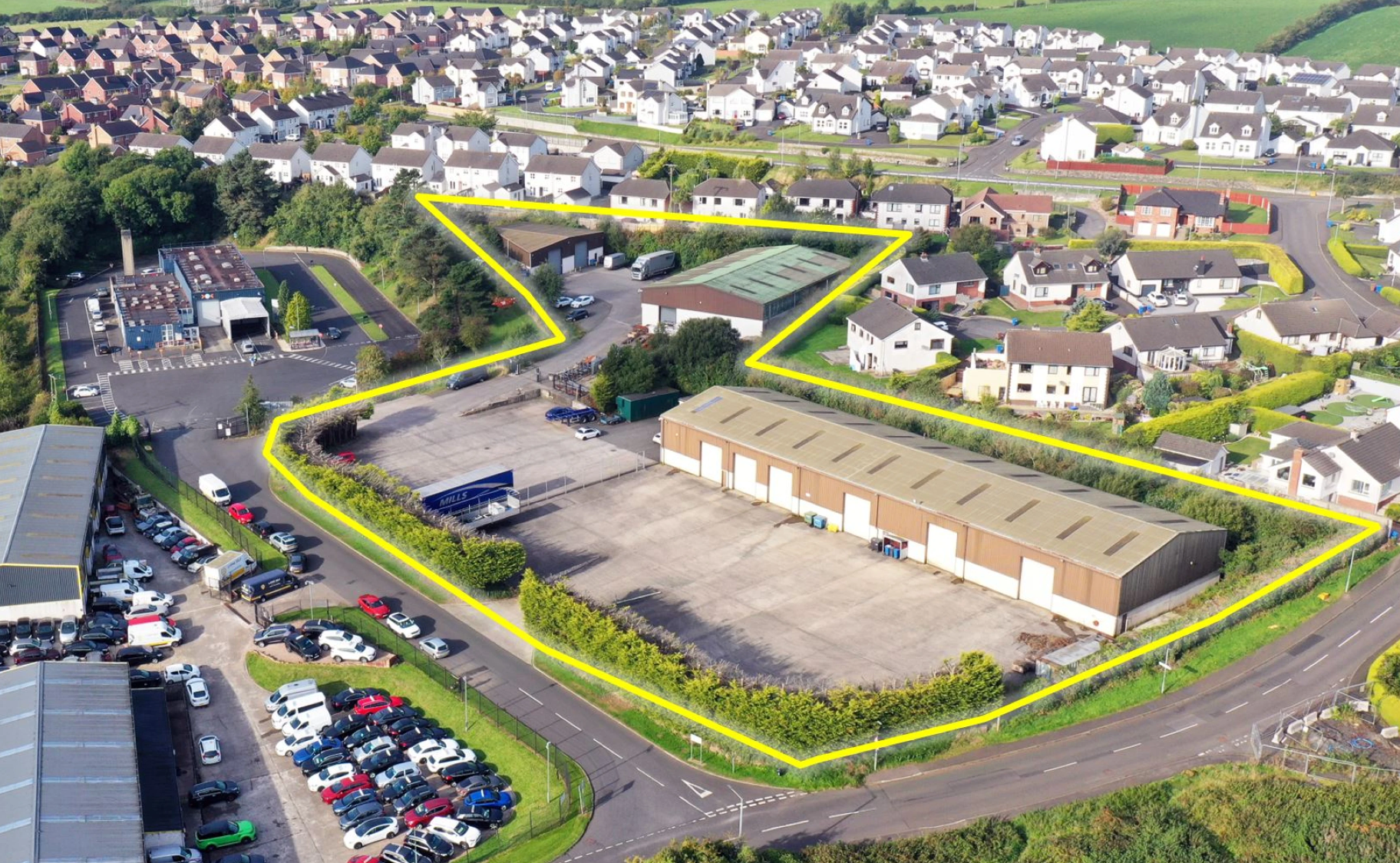 2 Rowan Av, Larne for sale Primary Photo- Image 1 of 2