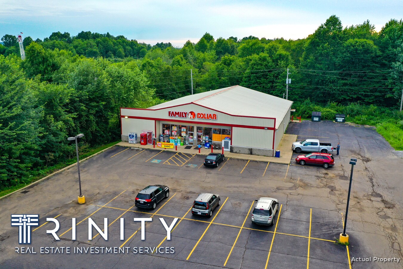 267 N Wabash Ave, Brewster, OH 44613