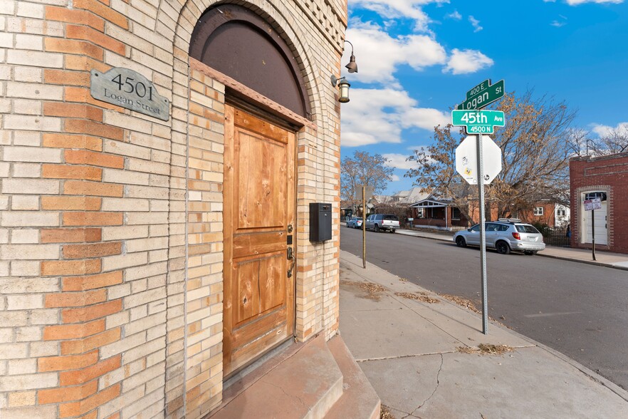 4501-4503 Logan St, Denver, CO for sale - Building Photo - Image 2 of 28