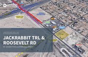 SEC Jackrabbit & Roosevelt - Drive Through Restaurant