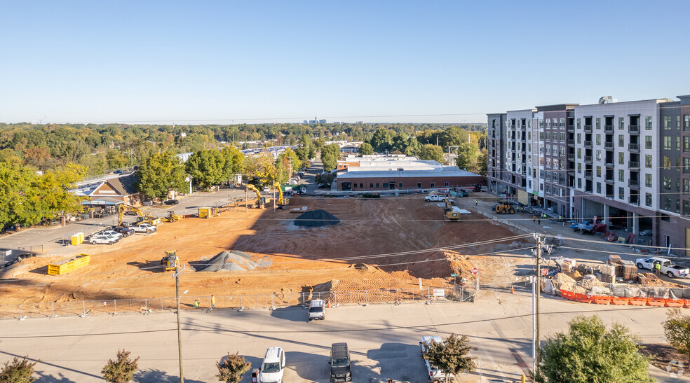 10 W Franklin St, Raleigh, NC for lease - Primary Photo - Image 1 of 3