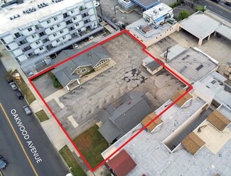 More details for 4718-4726 Oakwood Ave, Los Angeles, CA - Land for Sale
