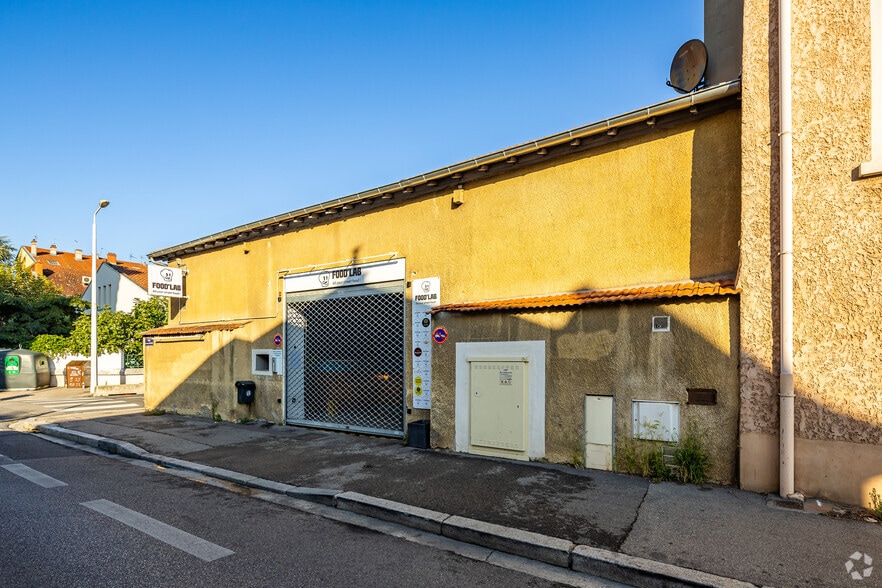 7 Rue Des Sports, Lyon for lease - Building Photo - Image 2 of 2