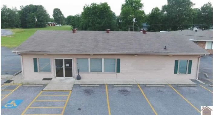 830 E 5th Ave, Calvert City, KY for sale Primary Photo- Image 1 of 1