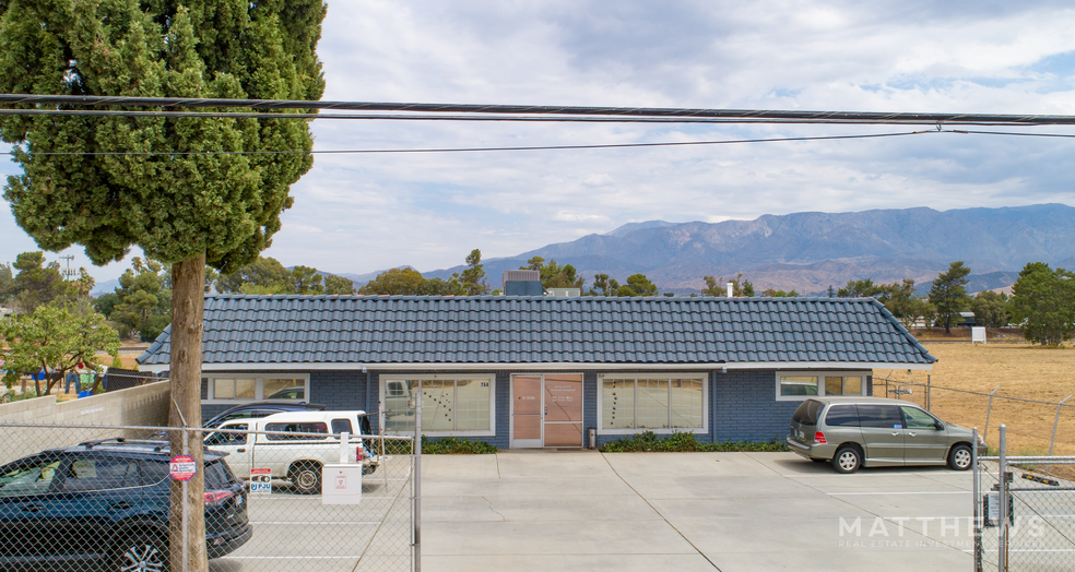 764 E Third St, Beaumont, CA for sale - Building Photo - Image 1 of 1