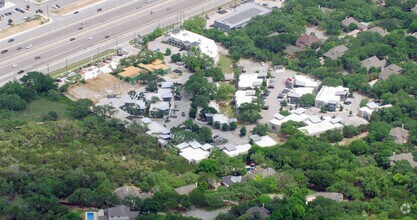 23119 W Interstate 10, San Antonio, TX - AERIAL map view