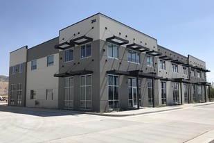 Riverbend Business Park Bldg. 3 - Warehouse