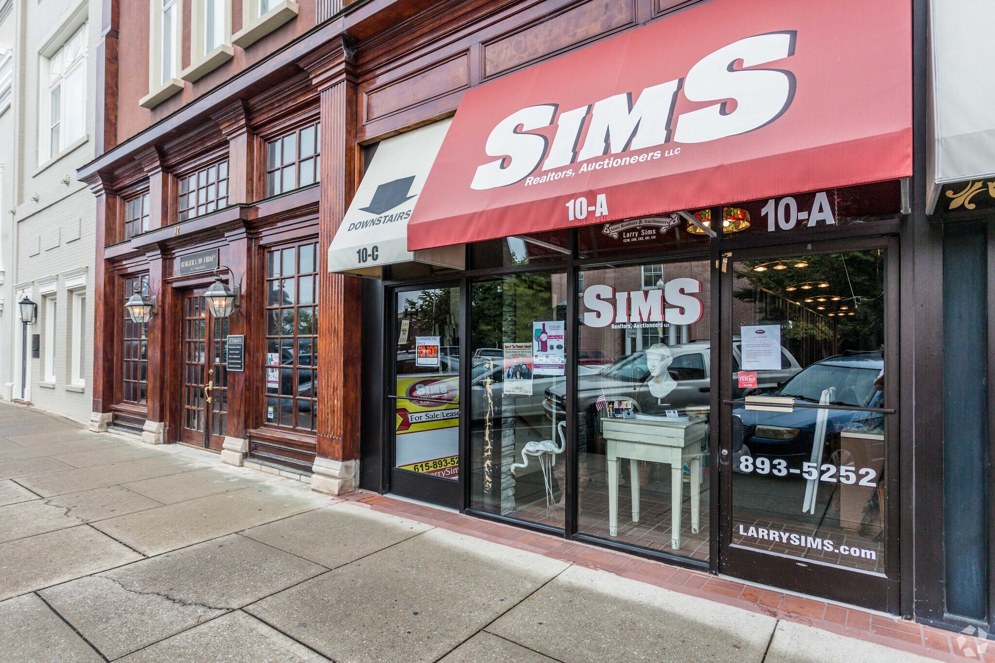 10 N Public Sq, Murfreesboro, TN for sale Primary Photo- Image 1 of 1