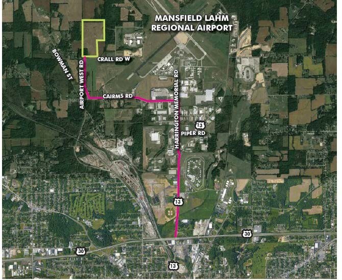 0 CRALL Rd, Mansfield, OH for sale Other- Image 1 of 1