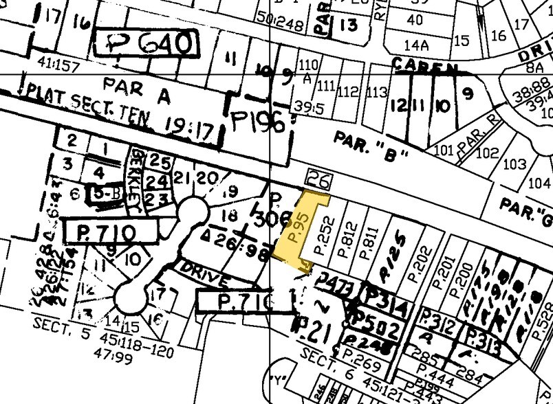 1049 Liberty Rd, Eldersburg, MD for sale - Plat Map - Image 3 of 3