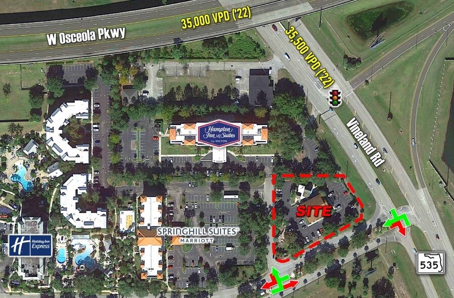 4951 Calypso Cay Way, Kissimmee, FL for lease - Primary Photo - Image 1 of 1