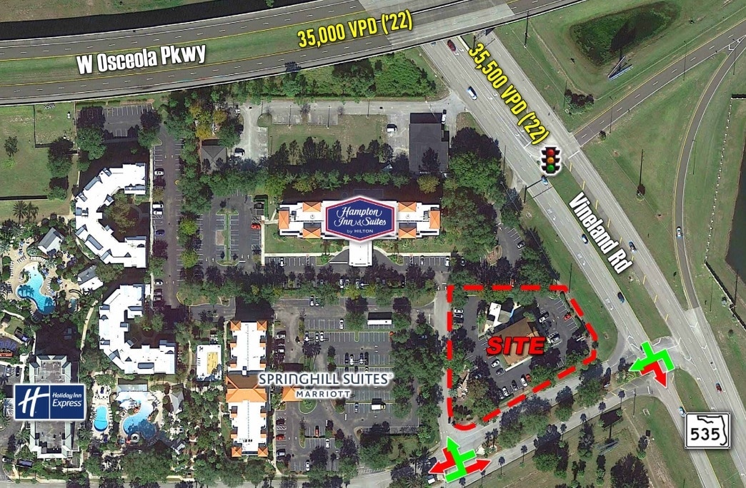 4951 Calypso Cay Way, Kissimmee, FL for lease Primary Photo- Image 1 of 2