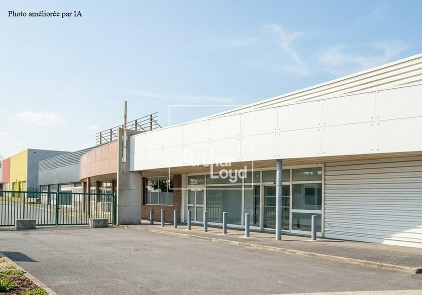 Retail in Villabé for lease - Building Photo - Image 1 of 3