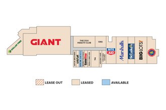 1211 Blakeslee Boulevard Dr E, Lehighton, PA for lease Floor Plan- Image 2 of 7