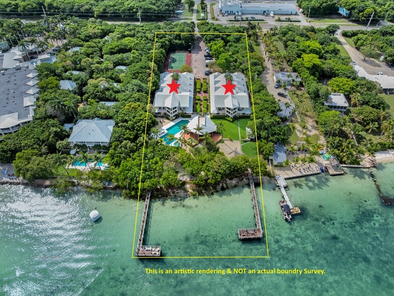 97340-97360 Overseas Hwy, Key Largo, FL for sale - Building Photo - Image 1 of 27