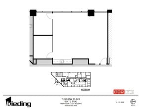 6312 S Fiddlers Green Cir, Greenwood Village, CO for lease Floor Plan- Image 1 of 1