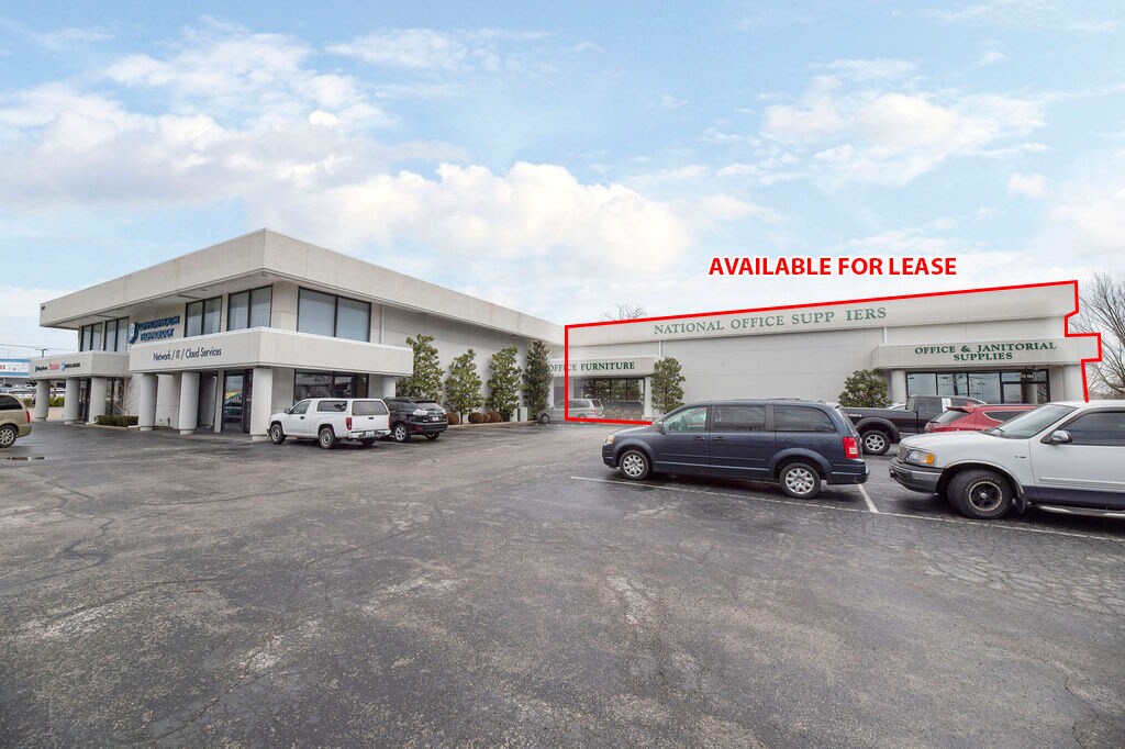 1263 E New Circle Rd, Lexington, KY for sale Building Photo- Image 1 of 1