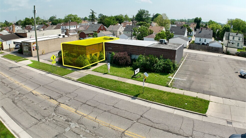 6030 Chase Rd, Dearborn, MI for sale - Building Photo - Image 1 of 1