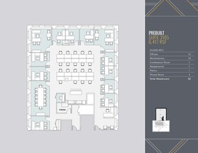 220 E 42nd St, New York, NY for lease Floor Plan- Image 1 of 2