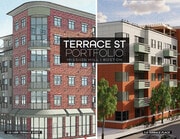 Terrace Street Portfolio - Retail Space