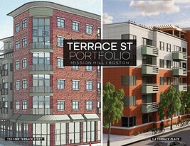 Terrace Street Portfolio - Retail Space