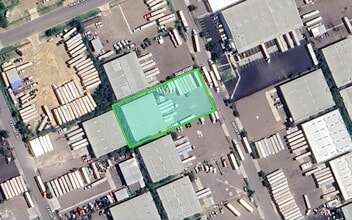 14416 Import Rd, Laredo, TX for lease Aerial- Image 2 of 2