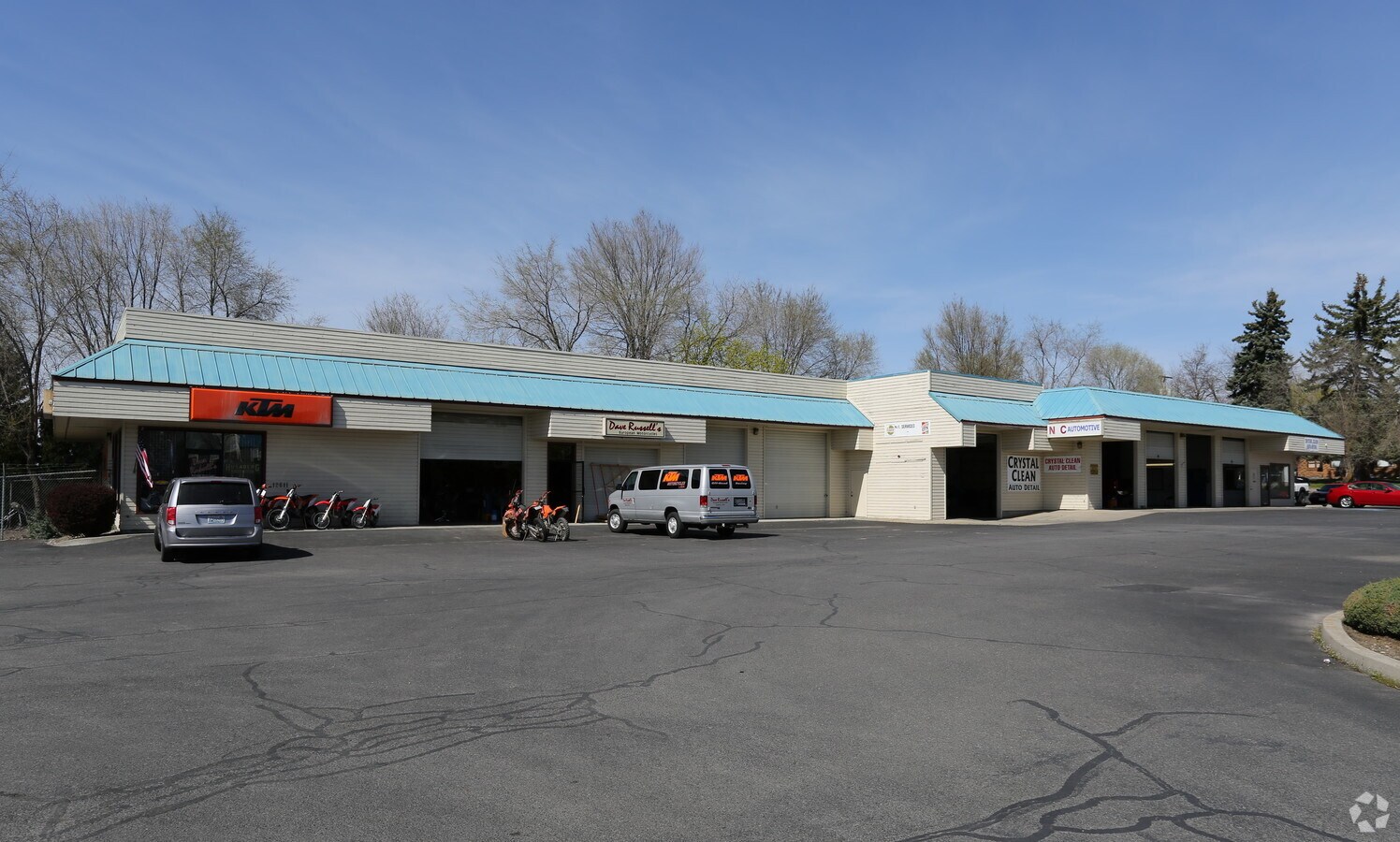 1261112613 E Sprague Ave, Spokane Valley, WA 99216