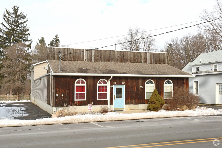 110-112 S Bridge St, Dimondale, MI for sale - Primary Photo - Image 1 of 1