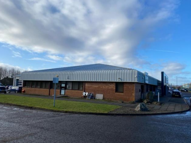 2 Jack Martin Way, Dundee for sale - Building Photo - Image 1 of 1