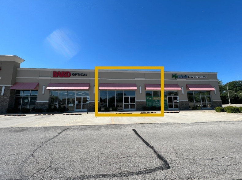 3755 N Water St, Decatur, IL for sale - Building Photo - Image 1 of 1