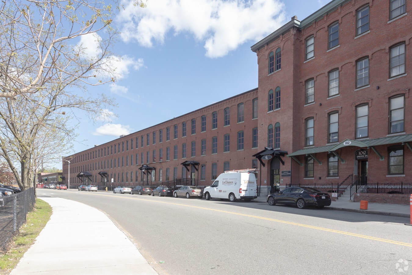 100 Grove St, Worcester, MA, 01605 Office Space For Lease