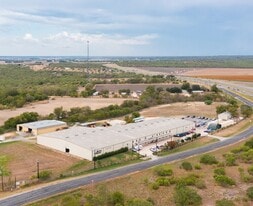 13700-13812 US Highway 90 W, San Antonio TX - Warehouse