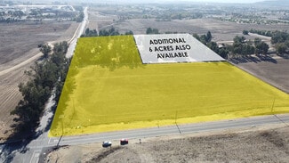 More details for SWC Benton & Washington St, Winchester, CA - Land for Sale