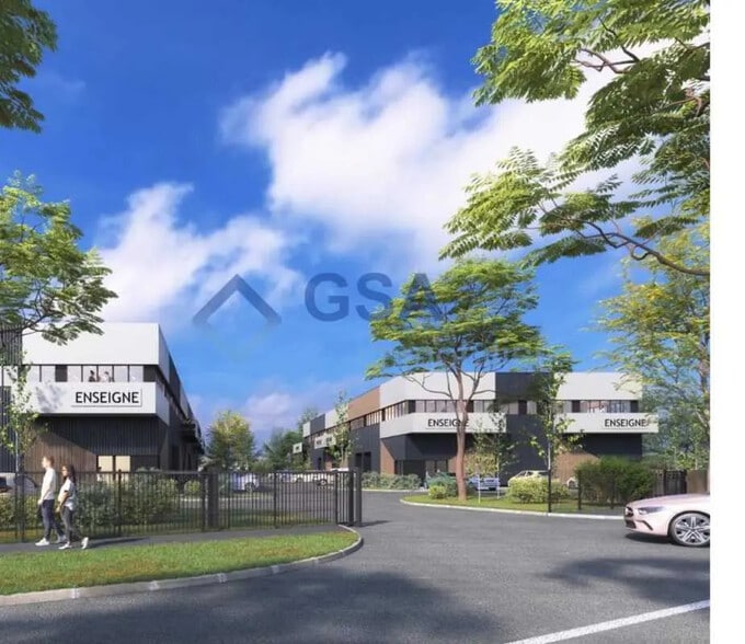 Flex in Cesson for sale - Building Photo - Image 1 of 1