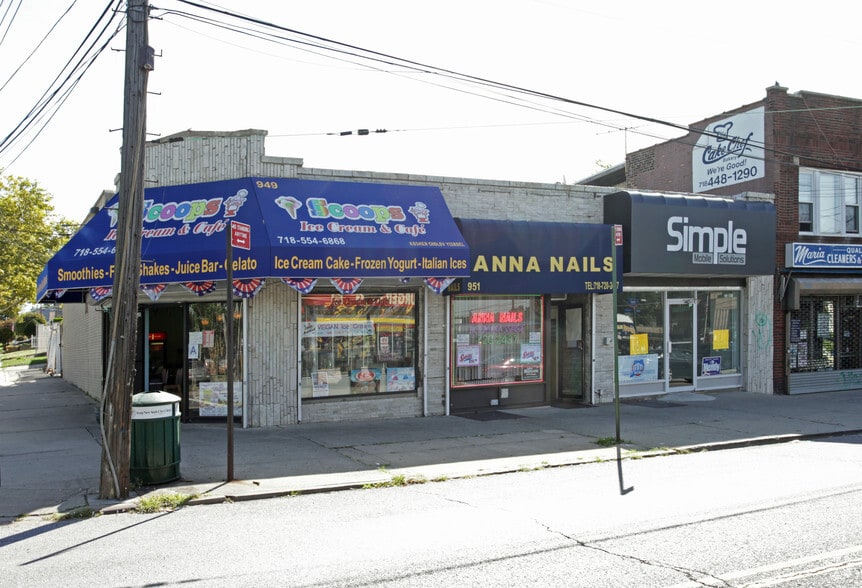 949-953 Jewett Ave, Staten Island, NY for sale - Primary Photo - Image 1 of 1