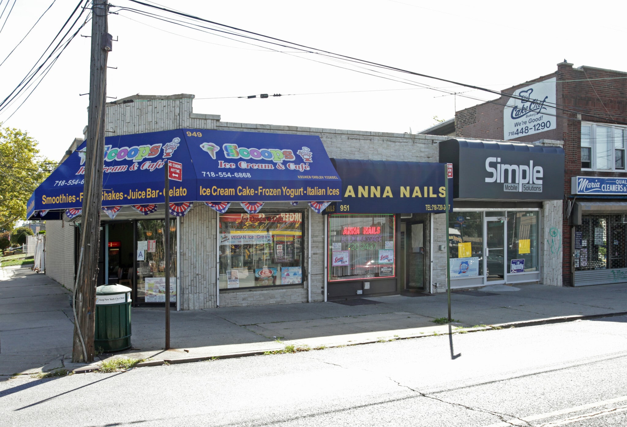 949-953 Jewett Ave, Staten Island, NY for sale Primary Photo- Image 1 of 1