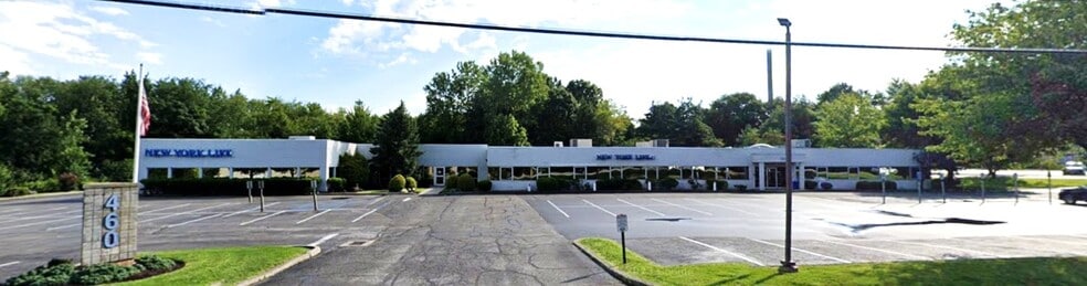 460 Temple Hill Rd, New Windsor Township, NY for lease - Building Photo - Image 2 of 3