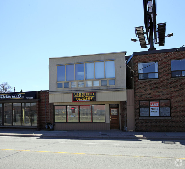 3631 Dundas St W, Toronto, ON for sale - Building Photo - Image 2 of 2