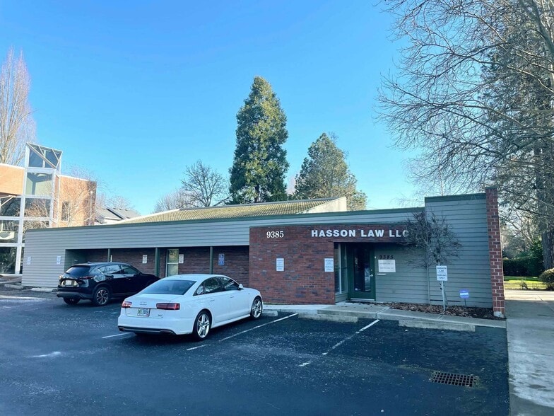9385 SW Locust St, Tigard, OR for lease - Primary Photo - Image 1 of 4