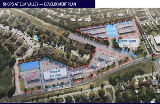 More details for 5810 Medina Base Road, San Antonio, TX - Land for Sale