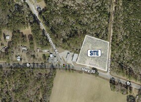 GA Hwy 30 & Keller Road, Port Wentworth GA - Commercial Real Estate