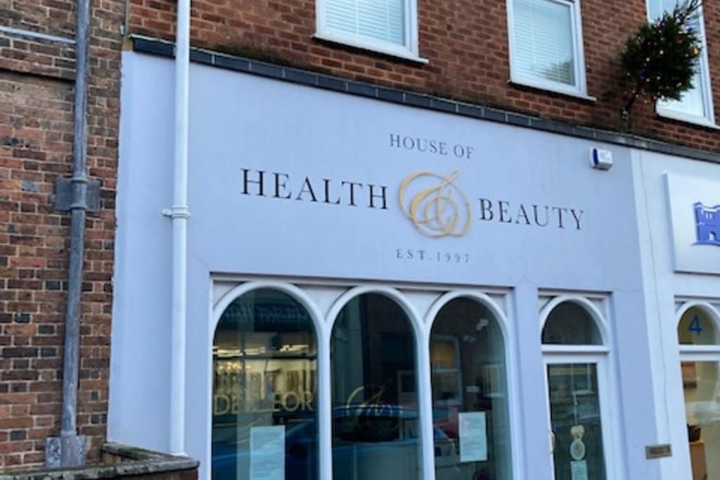 4-5 Trinity St, Dorchester for sale Primary Photo- Image 1 of 1