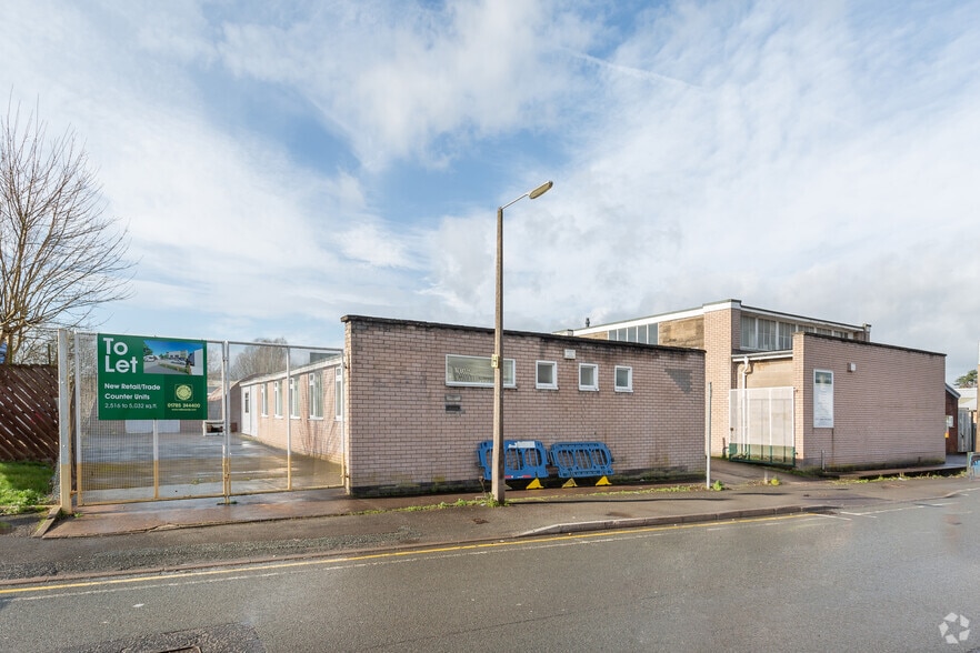 Abbots Court, Greyfriars Pl, Stafford for sale - Primary Photo - Image 1 of 1