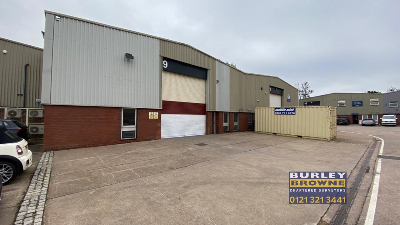 Britannia Way, Lichfield for sale Building Photo- Image 1 of 1