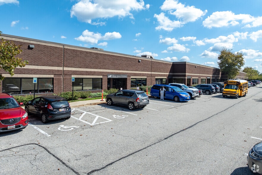 1131 Benfield Blvd, Millersville, MD for lease - Building Photo - Image 2 of 4