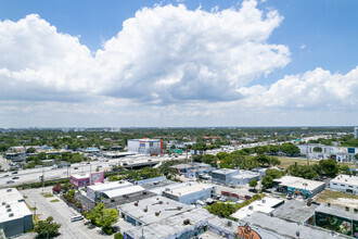 560 NW 29th St, Miami, FL - aerial  map view - Image1