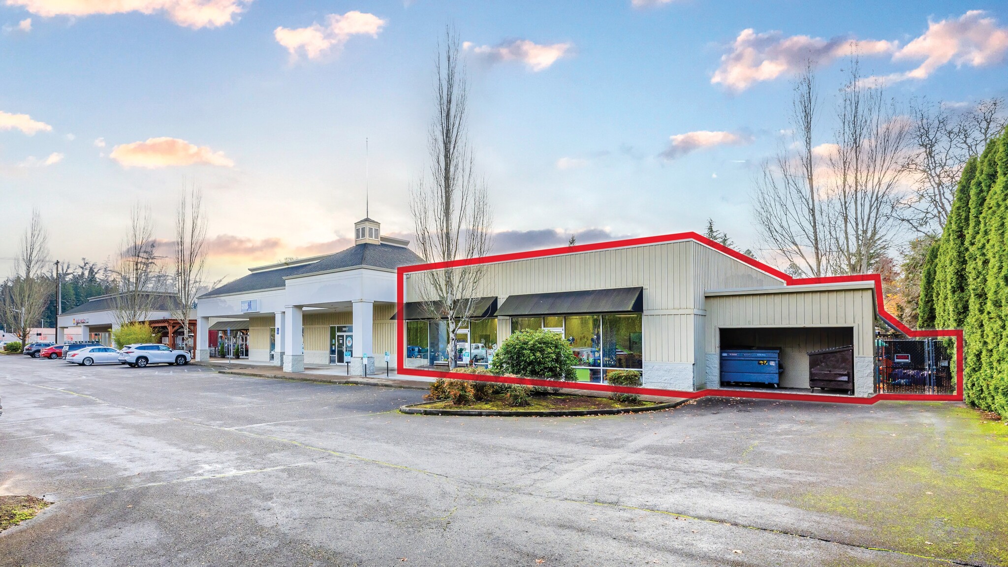 3175-3211 NW Glencoe Rd, Hillsboro, OR for lease Building Photo- Image 1 of 20