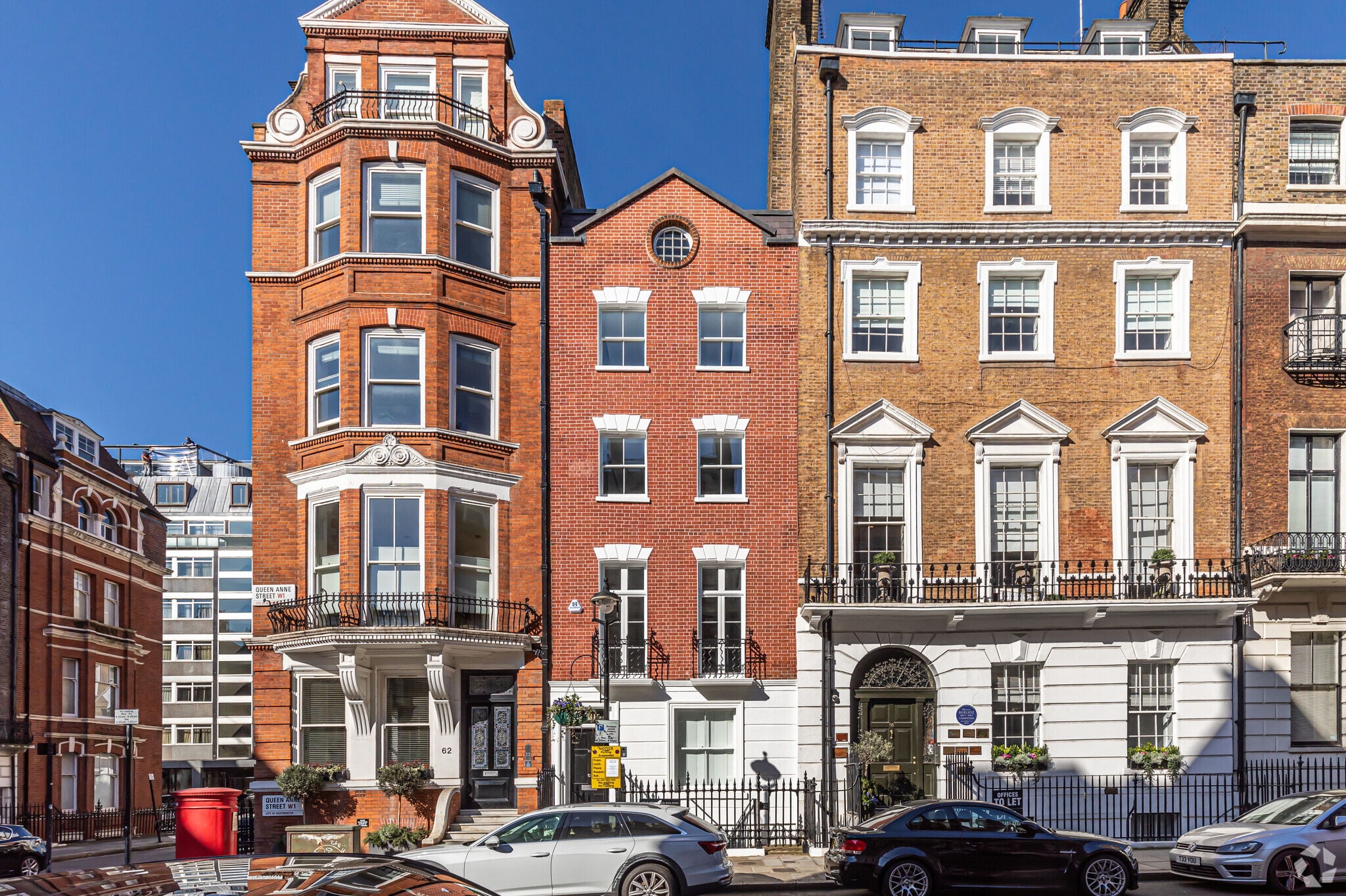 60 Queen Anne St, London for sale Primary Photo- Image 1 of 1